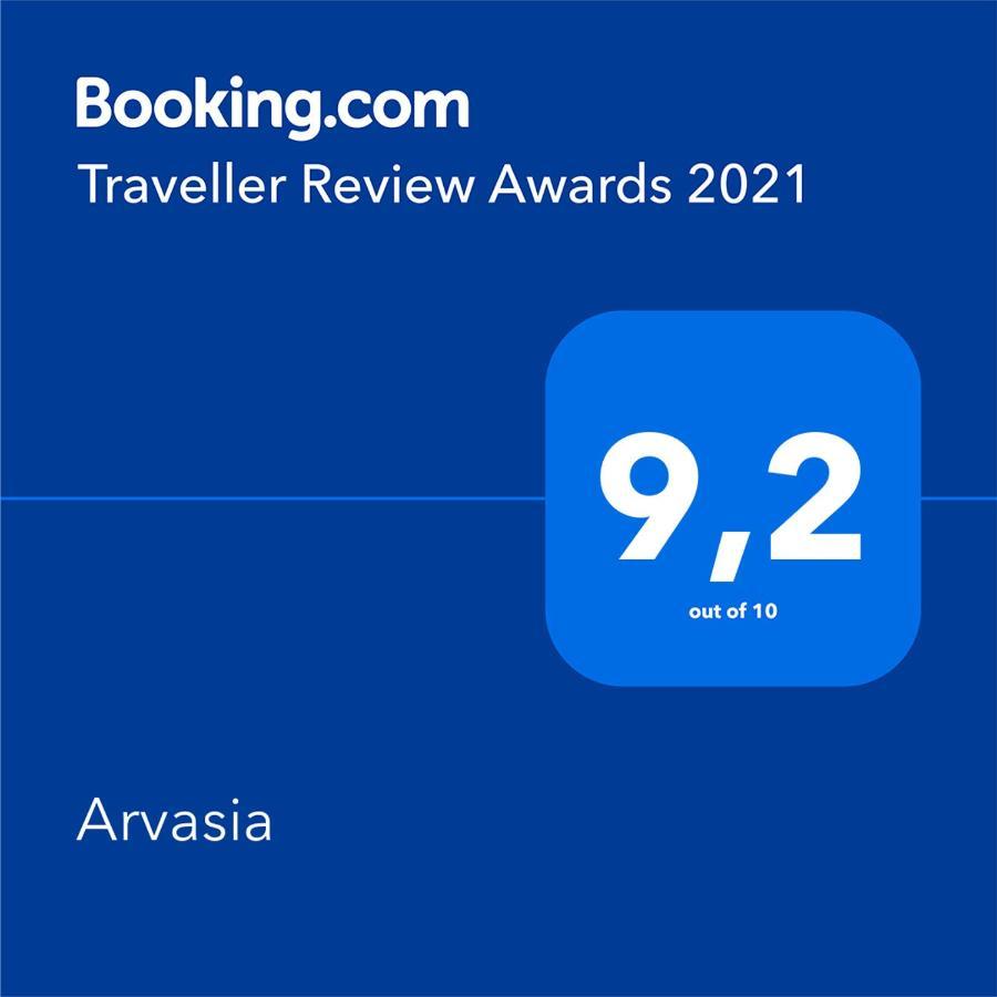 Arvasia ヴェルナッツァ エクステリア 写真